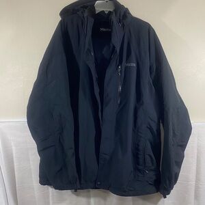 Marmot Men's Black Jacket